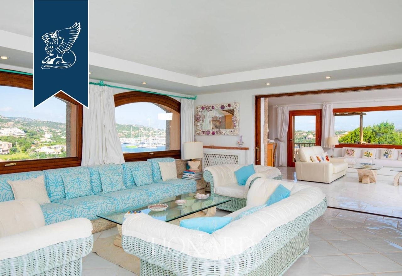Villa en Porto Cervo, Italia, 770 m² - imagen 17