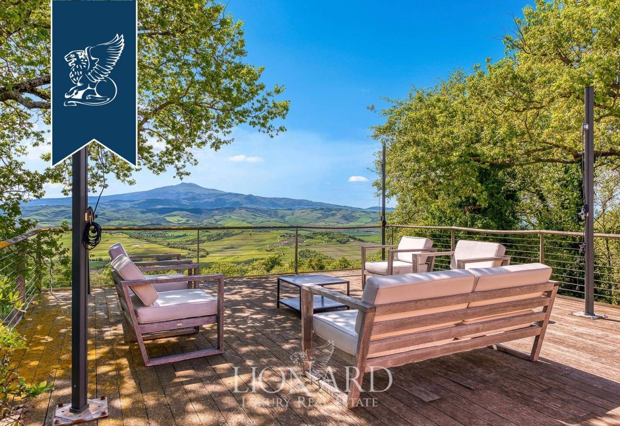 Villa en Sarteano, Italia, 640 m² - imagen 17