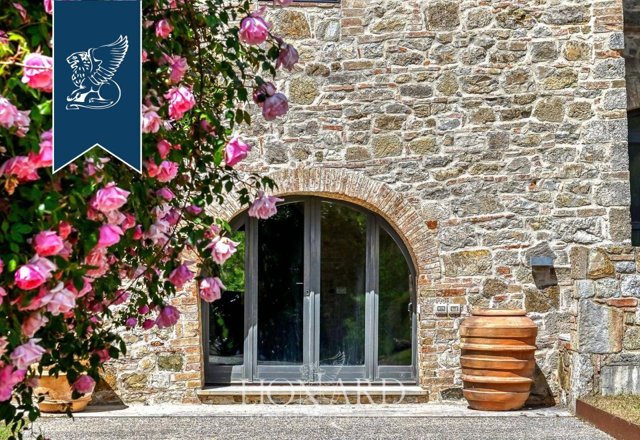 Villa in Sarteano, Italien, 1 350 m² - Foto 17