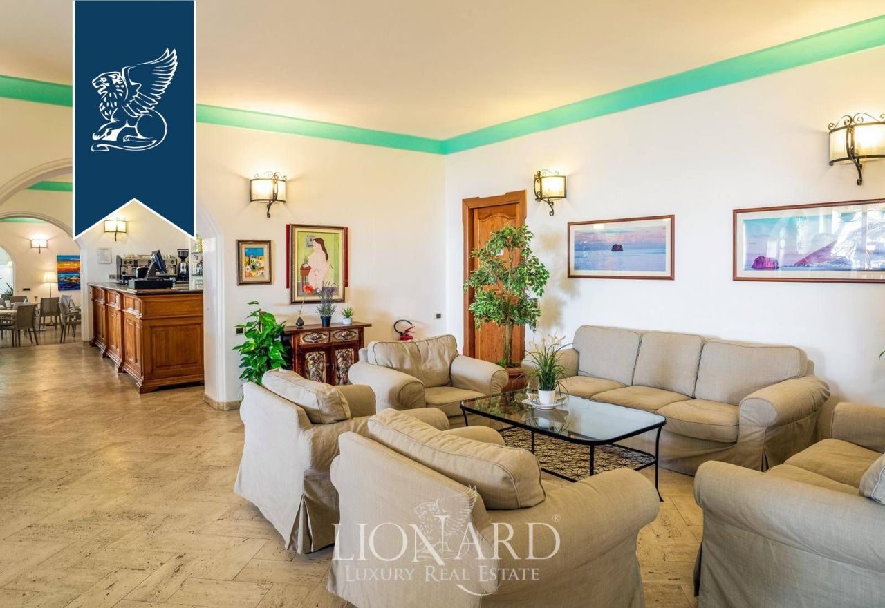 Hotel in Lipari, Italien, 1 200 m² - Foto 17