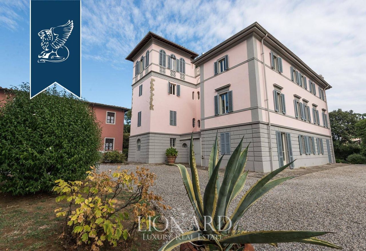 Villa in Pistoia, Italy, 1 388 m² - picture 17