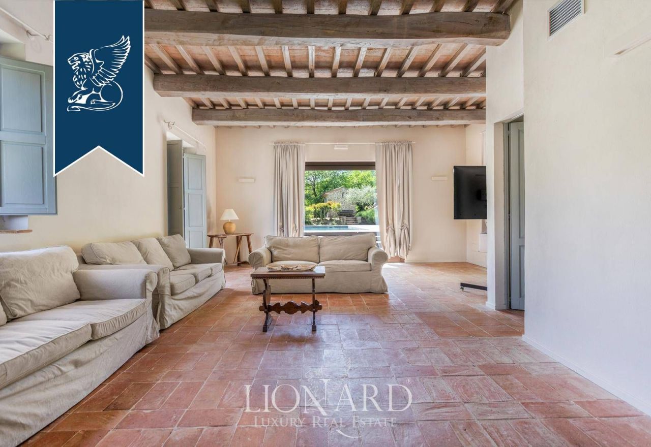 Villa in Arezzo, Italien, 726 m² - Foto 17