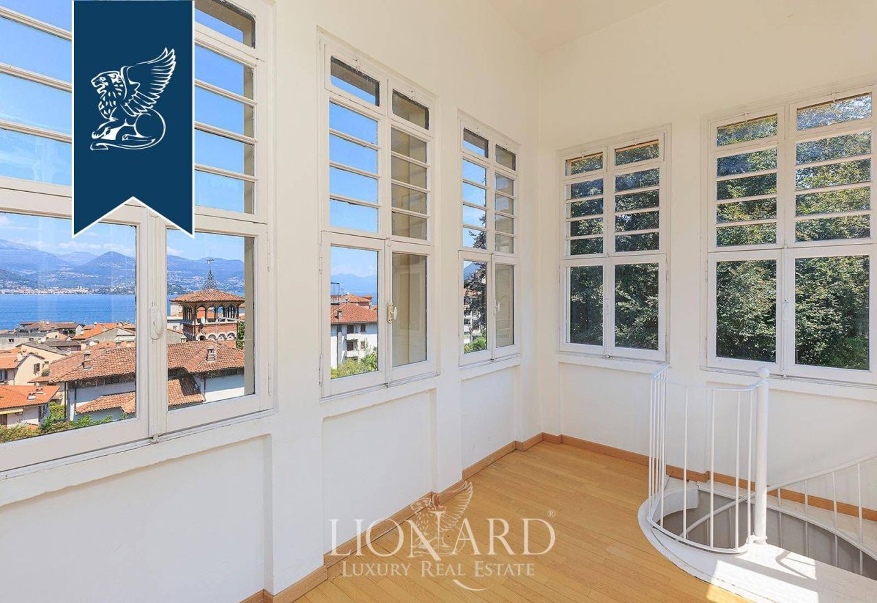 Villa a Stresa, Italia, 500 m² - foto 17