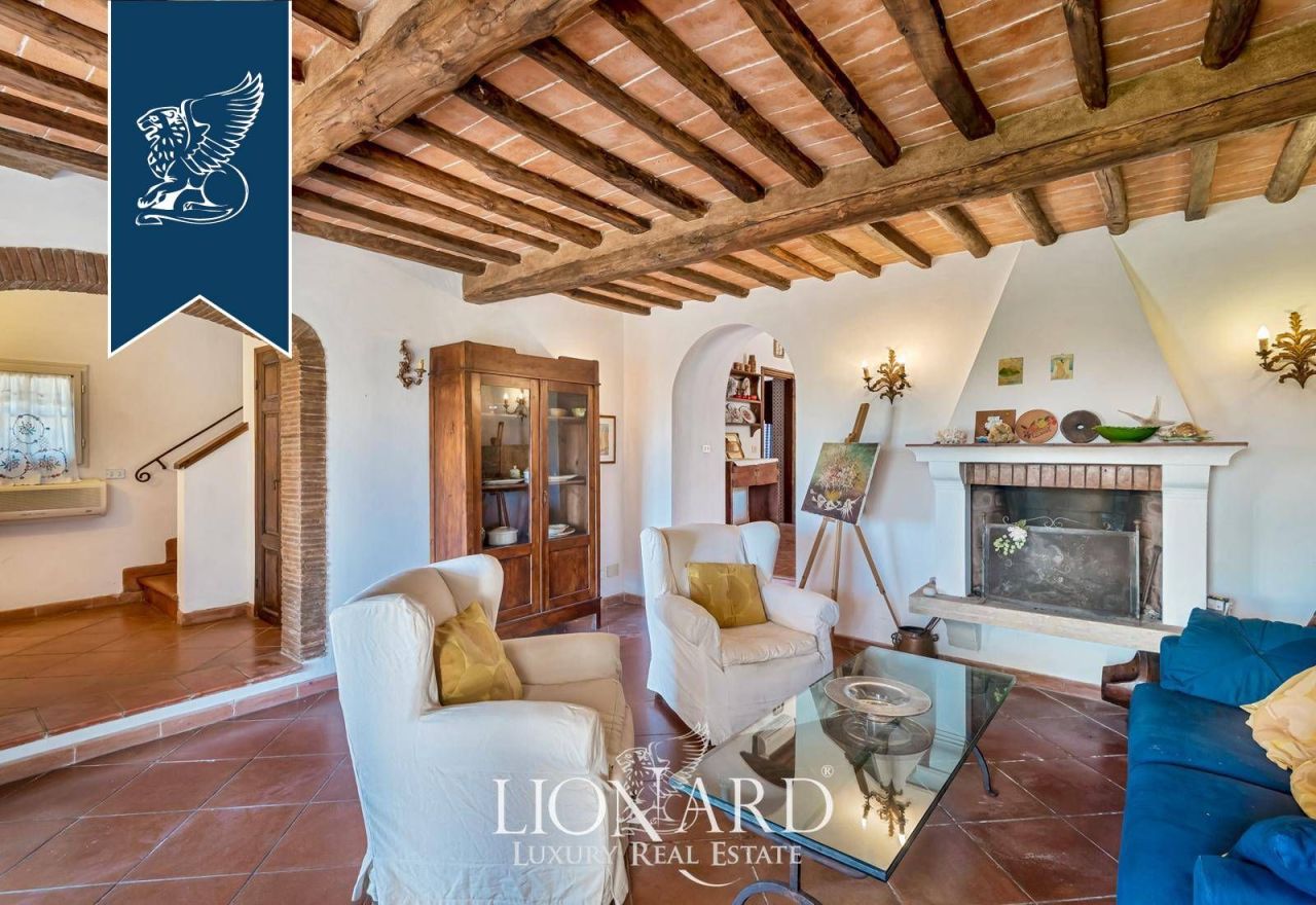 Villa en Livorno, Italia, 250 m² - imagen 17