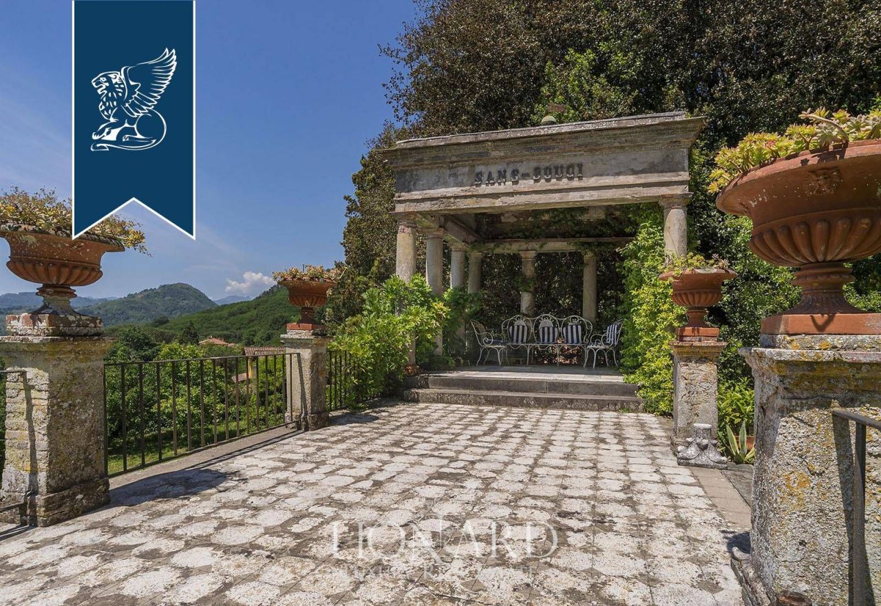 Villa à Lucques, Italie, 2 118 m² - image 17