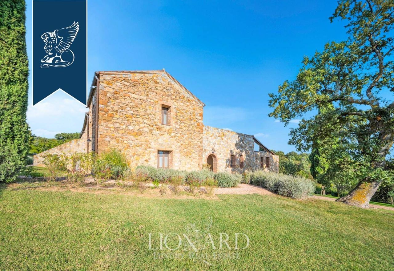 Ferme à Grosseto, Italie, 1 100 m² - image 17