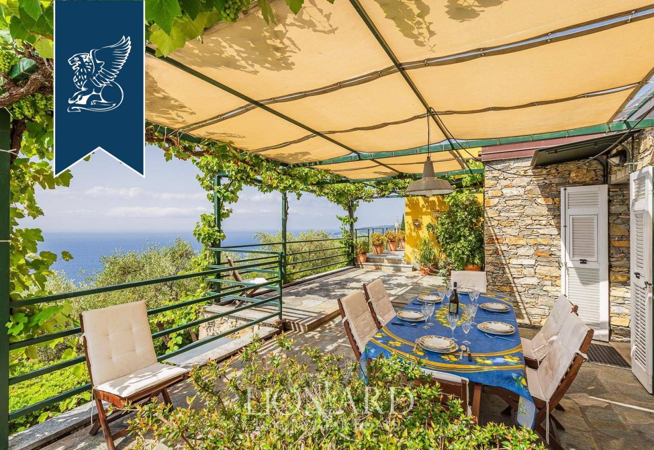 Villa in Zoagli, Italien, 433 m² - Foto 17