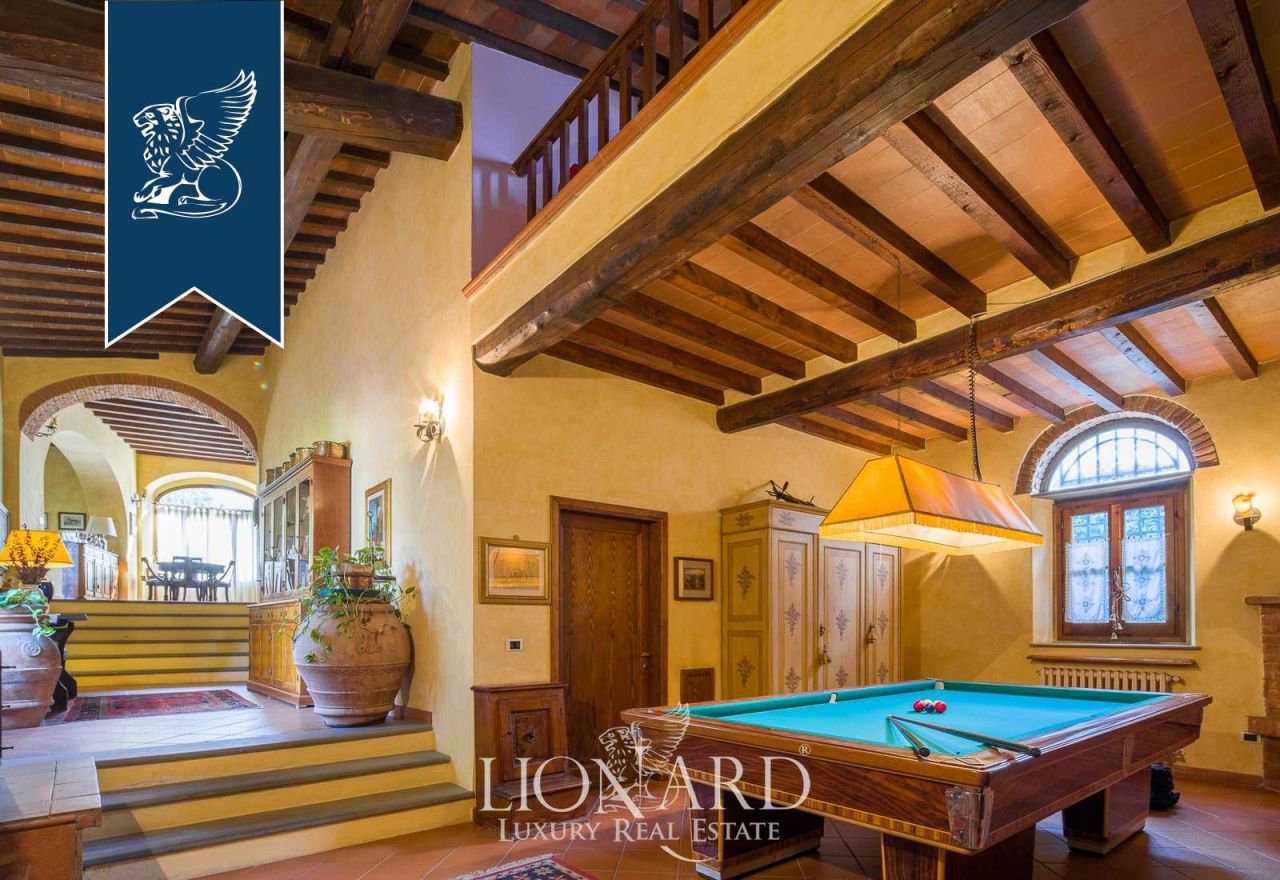 Villa in Florence, Italy, 600 m² - picture 17