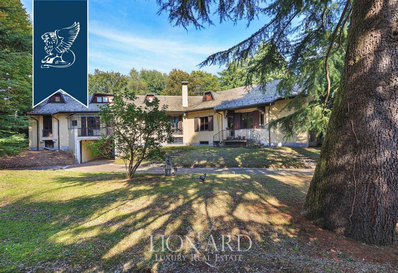 Villa in Carimate, Italy, 1 200 m² - picture 17