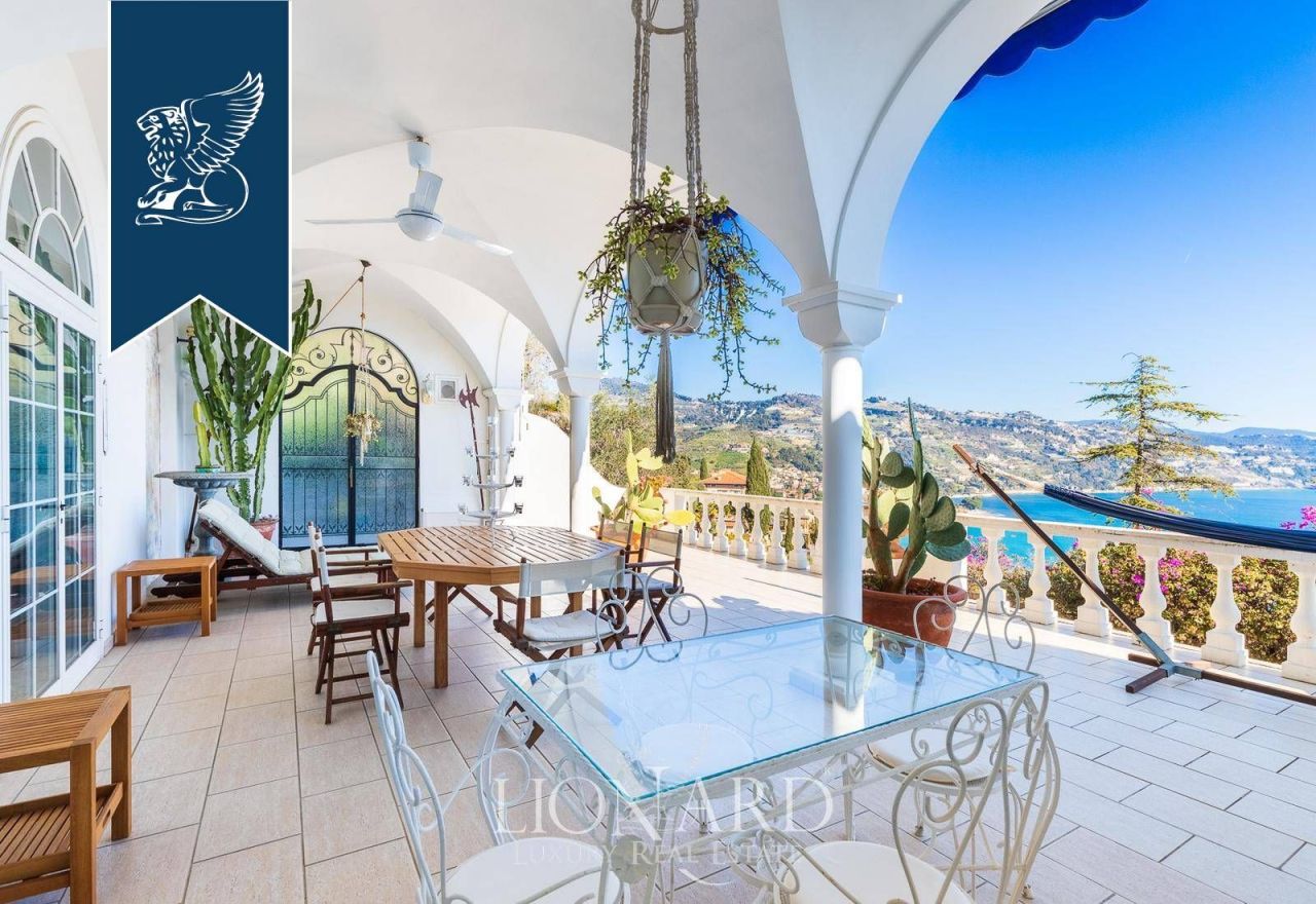 Villa a Ventimiglia, Italia, 450 m² - foto 17