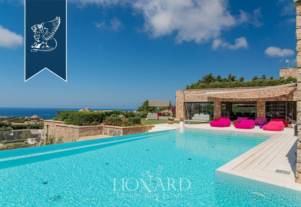 Villa a Porto Cervo, Italia, 1 600 m² - foto 17