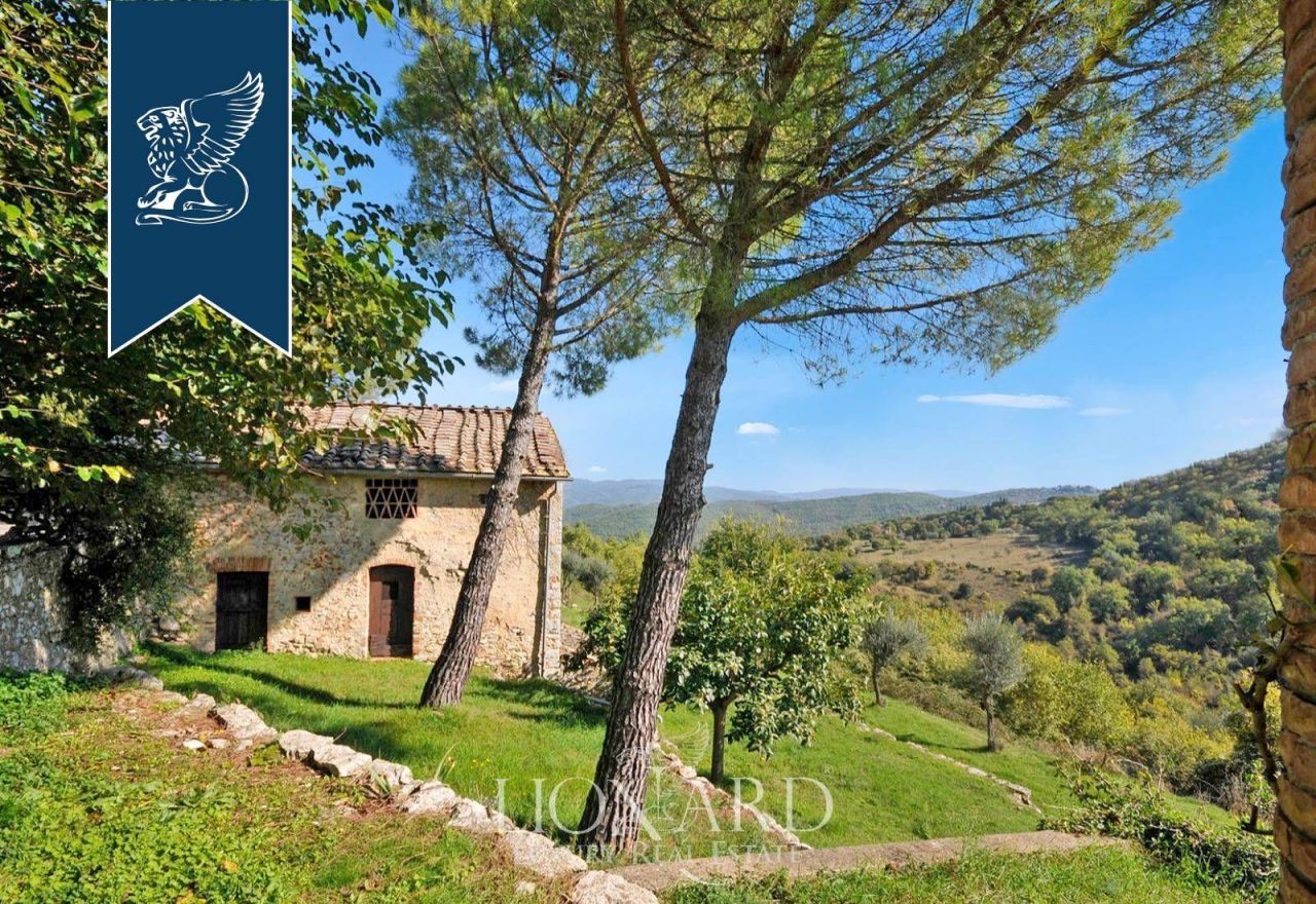 Hotel, albergo a Castellina in Chianti, Italia, 6 000 m² - foto 17