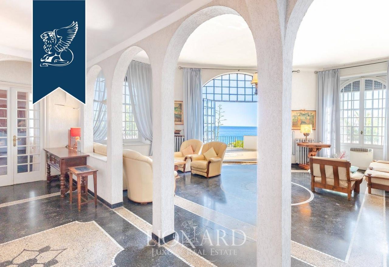 Villa in Varazze, Italien, 750 m² - Foto 17