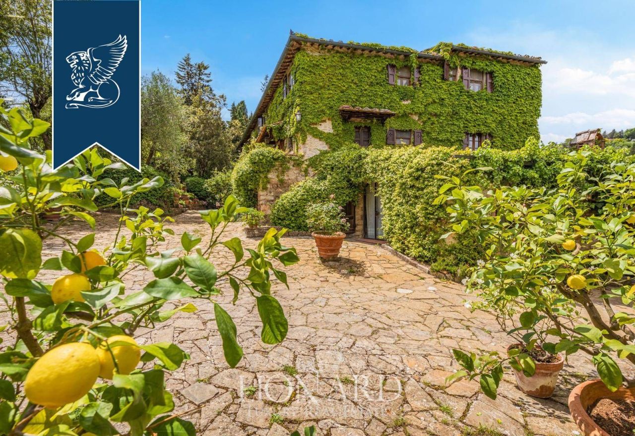 Villa en Greve in Chianti, Italia, 720 m² - imagen 17