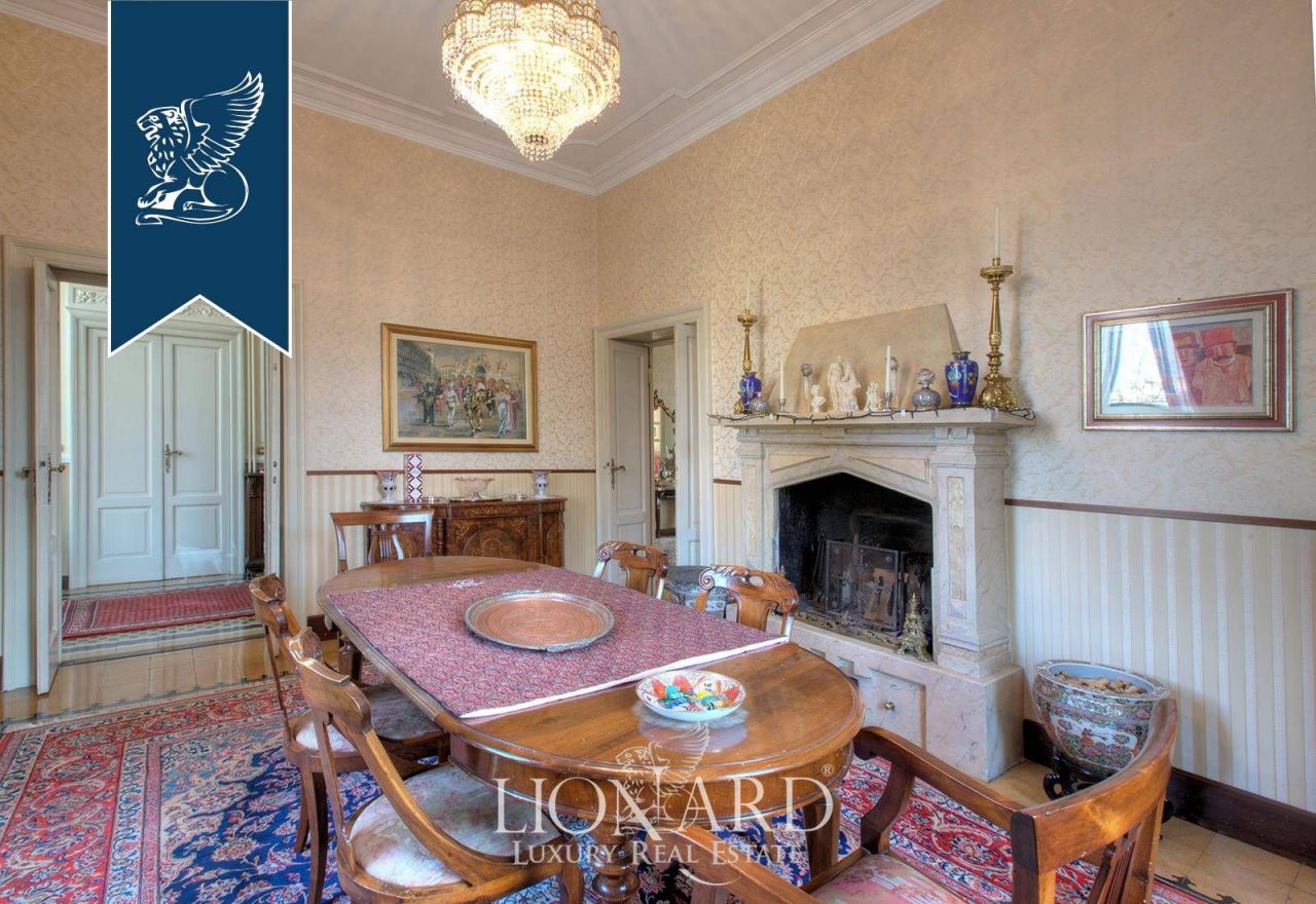 Villa in Mailand, Italien, 560 m² - Foto 17