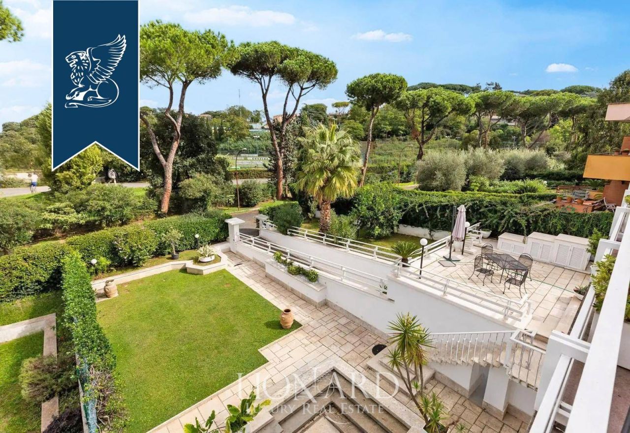 Villa in Rome, Italy, 330 m² - picture 17