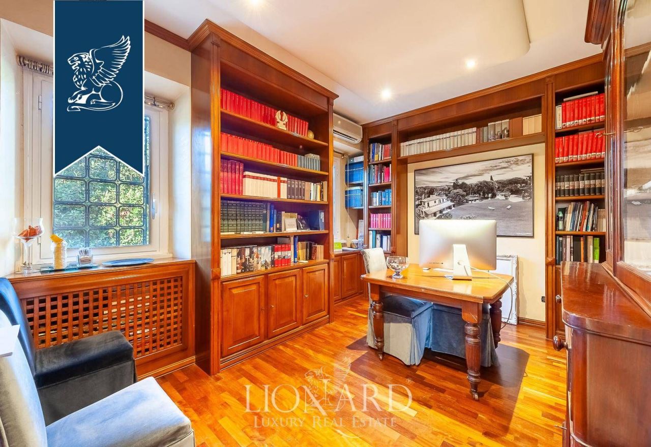 Villa in Rom, Italien, 860 m² - Foto 17
