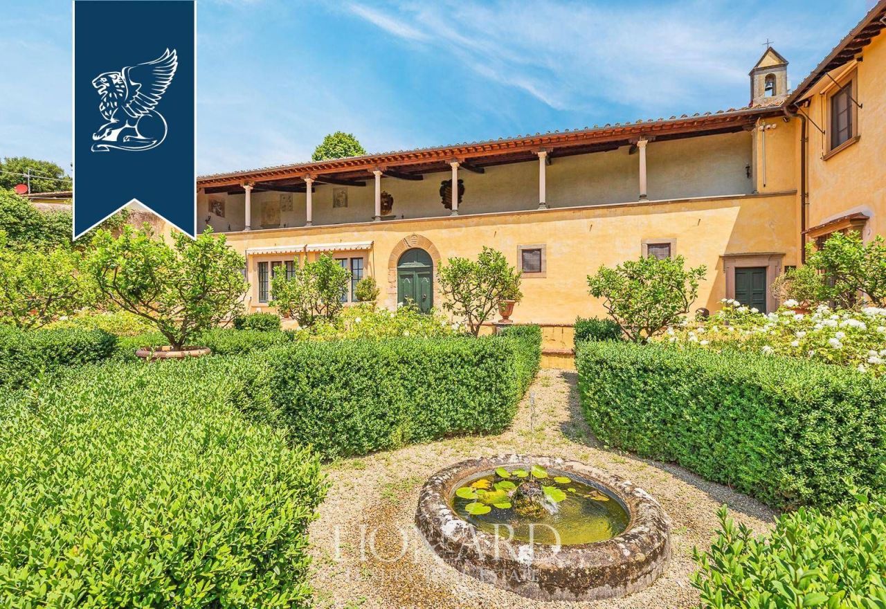 Villa a Firenze, Italia, 1 300 m² - foto 17