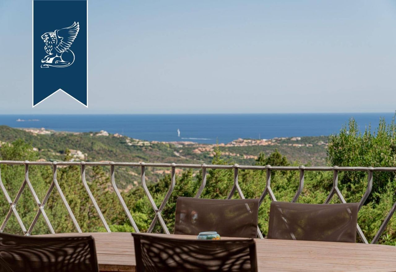 Villa in Porto Cervo, Italien, 370 m² - Foto 17