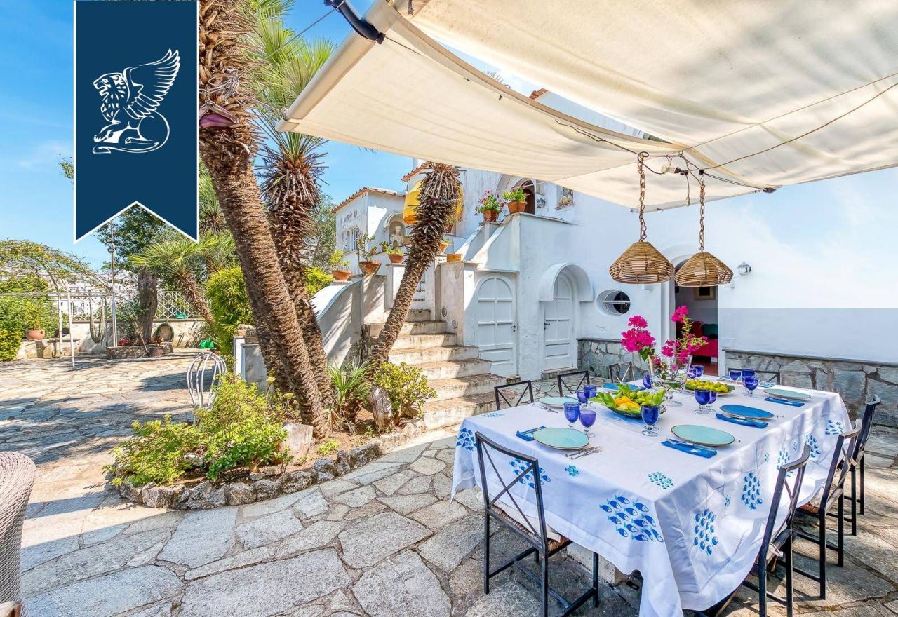 Villa in Neapel, Italien, 200 m² - Foto 17