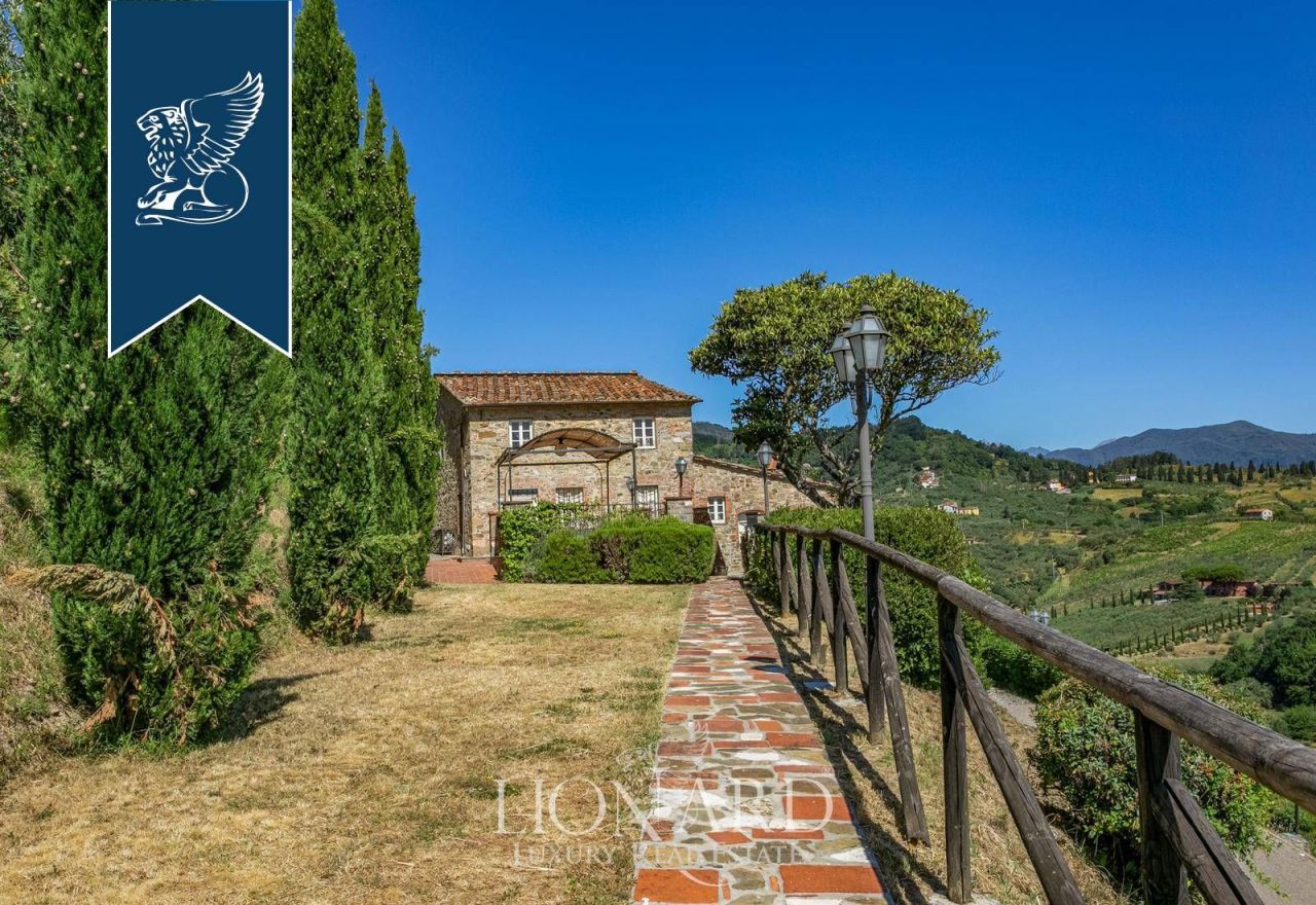 Hôtel à Lucques, Italie, 440 m² - image 16