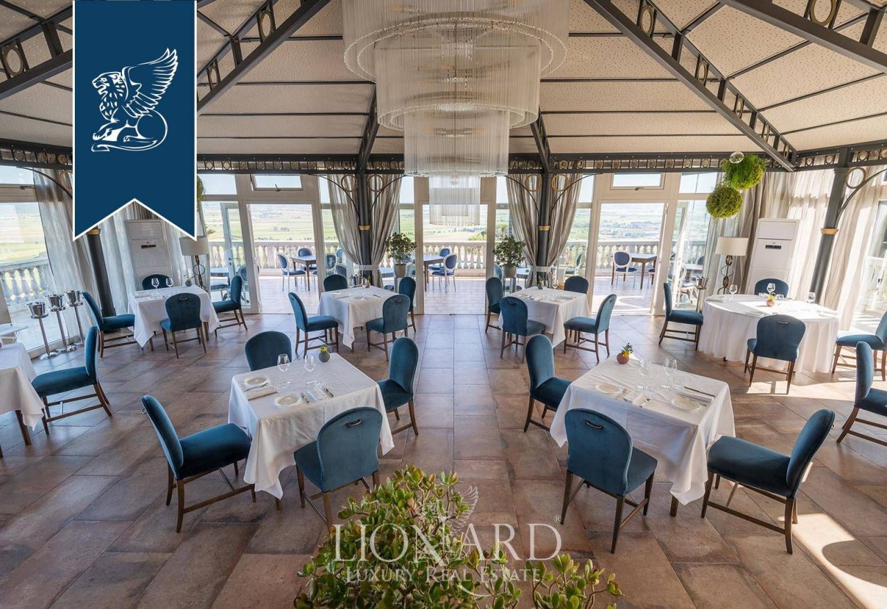 Casa a Campiglia Marittima, Italia, 2 200 m² - foto 16