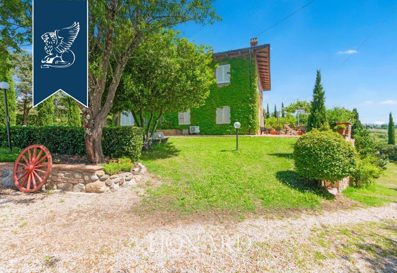 Villa en Pisa, Italia, 660 m² - imagen 16