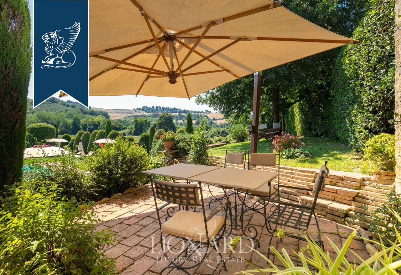 Hotel in Siena, Italien, 650 m² - Foto 16