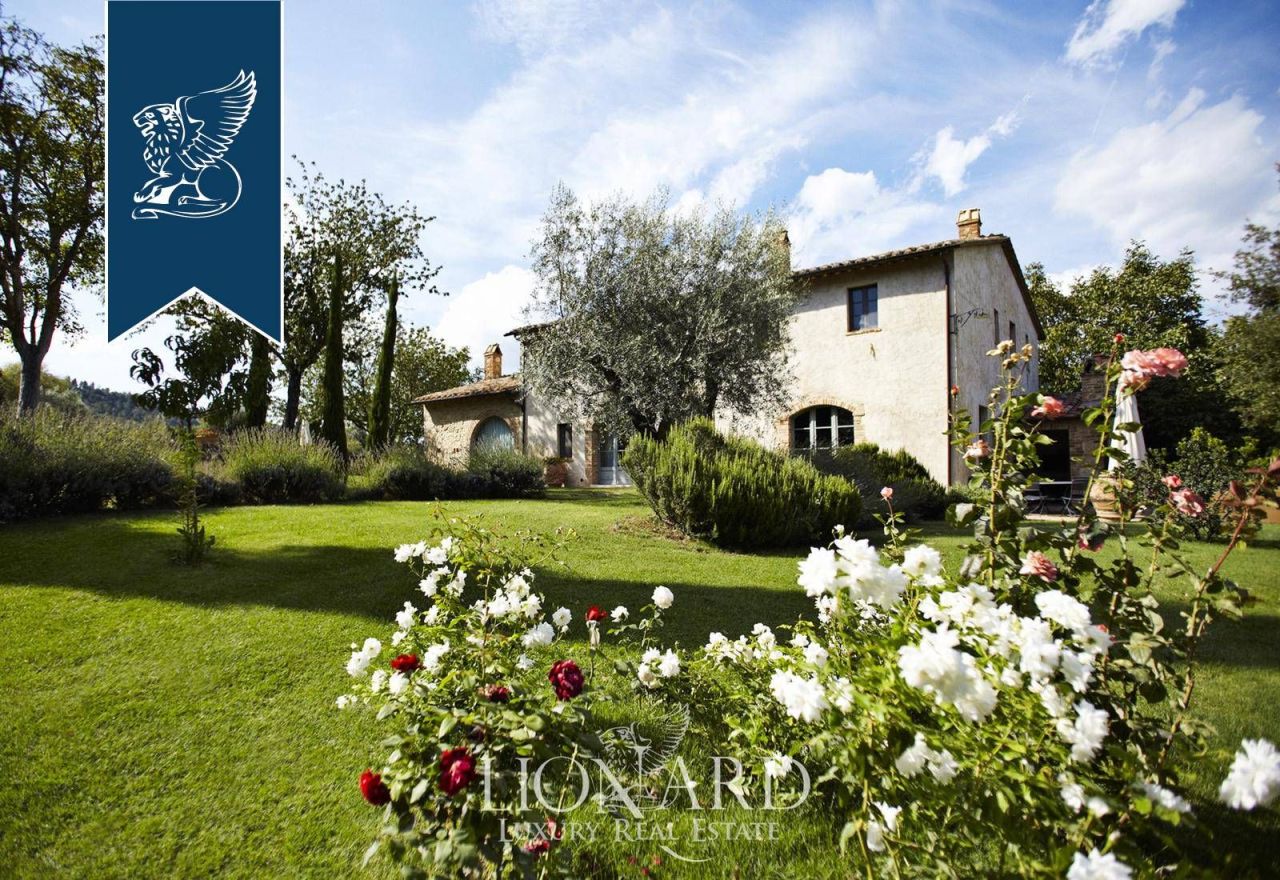 Villa en Sarteano, Italia, 560 m² - imagen 16