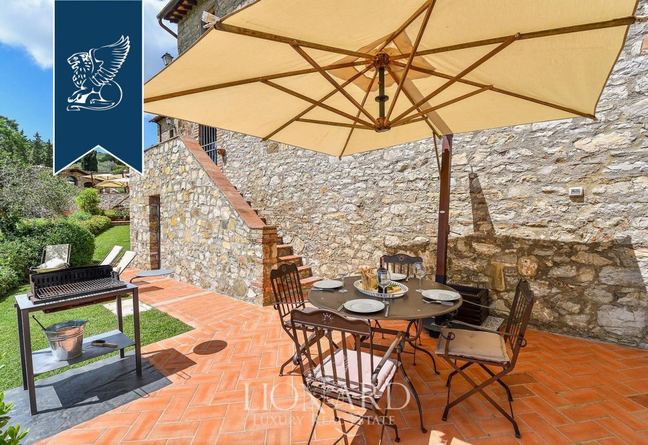 Farm in Castellina in Chianti, Italy, 1 200 m² - picture 16