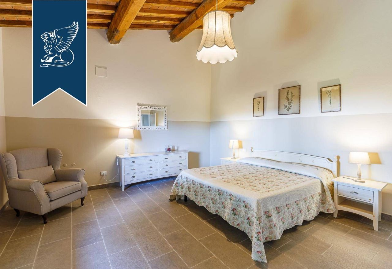 Haus in Castagneto Carducci, Italien, 1 050 m² - Foto 17