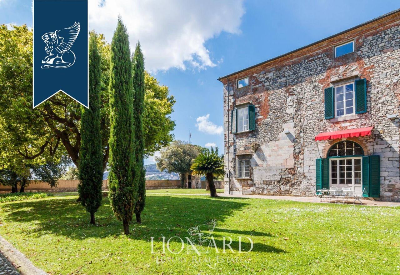 Schloß in Pisa, Italien, 1 340 m² - Foto 17