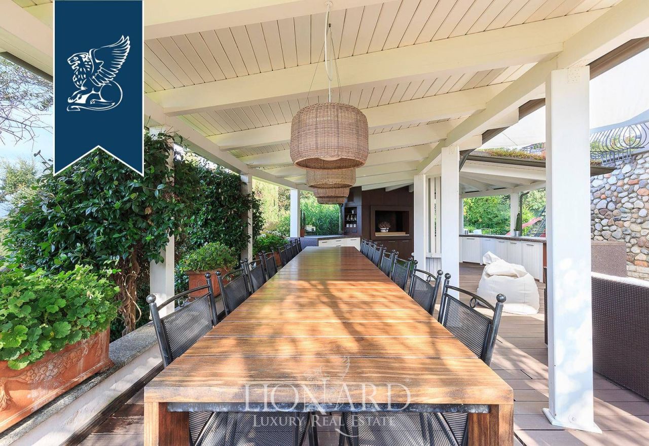 Villa a Besozzo, Italia, 510 m² - foto 17