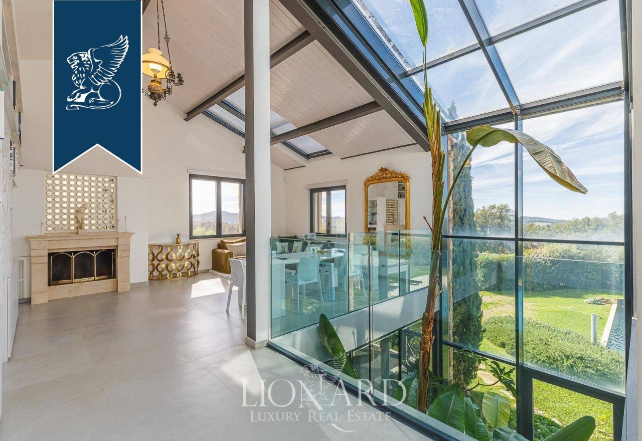 Villa en Capalbio, Italia, 650 m² - imagen 17