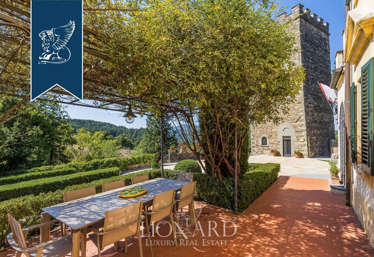 Villa en Florencia, Italia, 650 m² - imagen 17