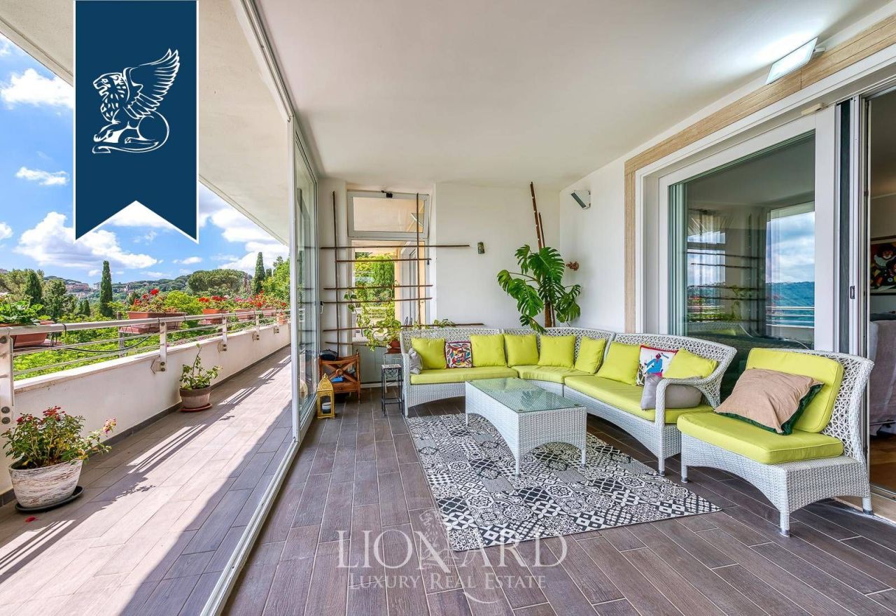 Villa in Rom, Italien, 550 m² - Foto 17