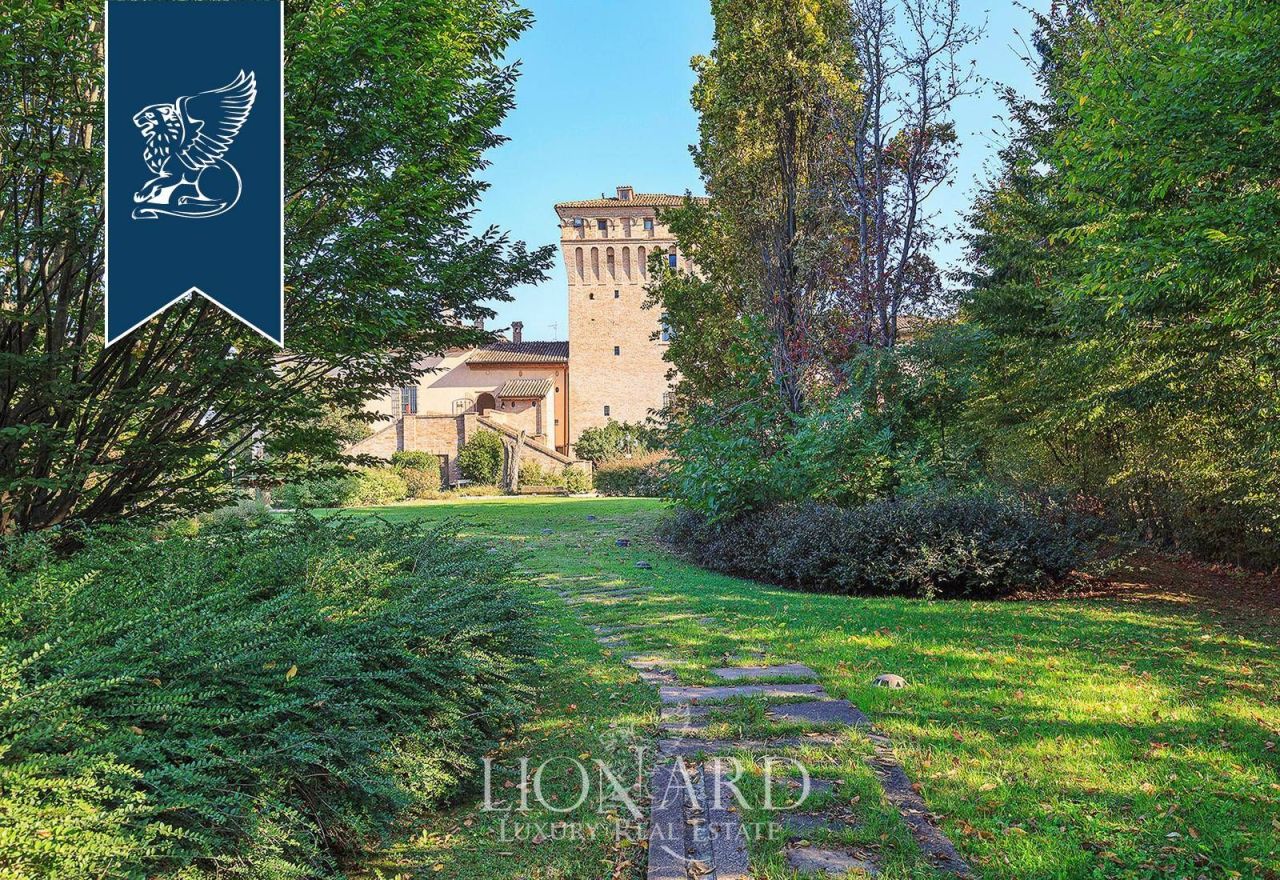 Castello a Piacenza, Italia, 3 700 m² - foto 17