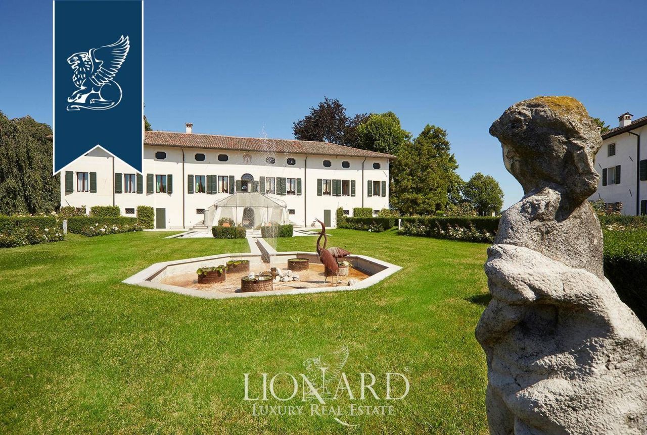 Villa in Pordenone, Italien, 6 600 m² - Foto 17