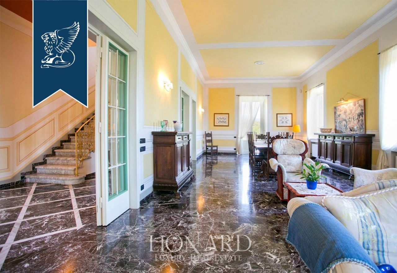 Villa in Lucca, Italien, 600 m² - Foto 17
