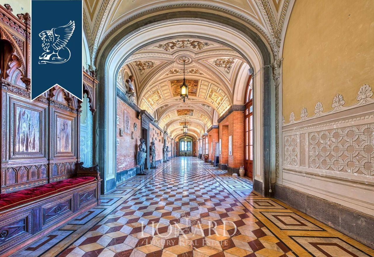 Château à Viterbe, Italie, 5 000 m² - image 17