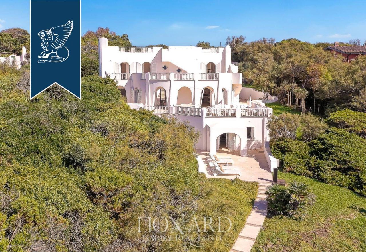 Villa a Sabaudia, Italia, 500 m² - foto 17