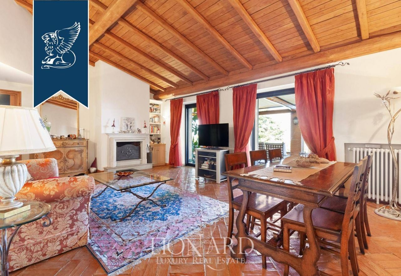 Villa in Rom, Italien, 820 m² - Foto 17