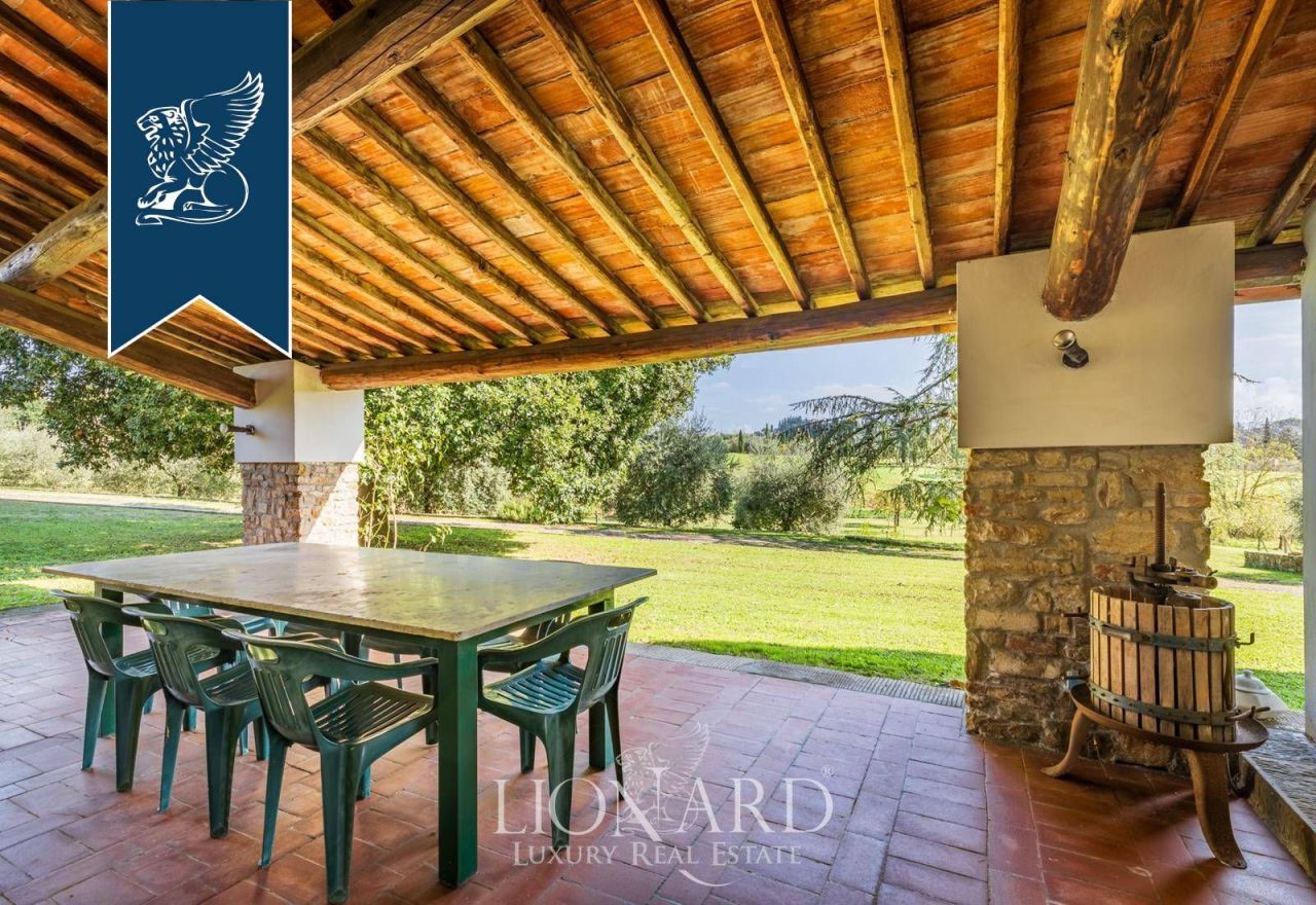 Villa en Florencia, Italia, 428 m² - imagen 17