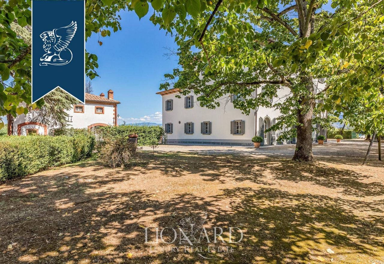 Villa in Arezzo, Italy, 1 200 m² - picture 17