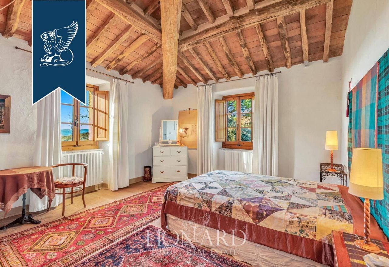 Villa in Montecatini Val di Cecina, Italy, 1 100 m² - picture 17