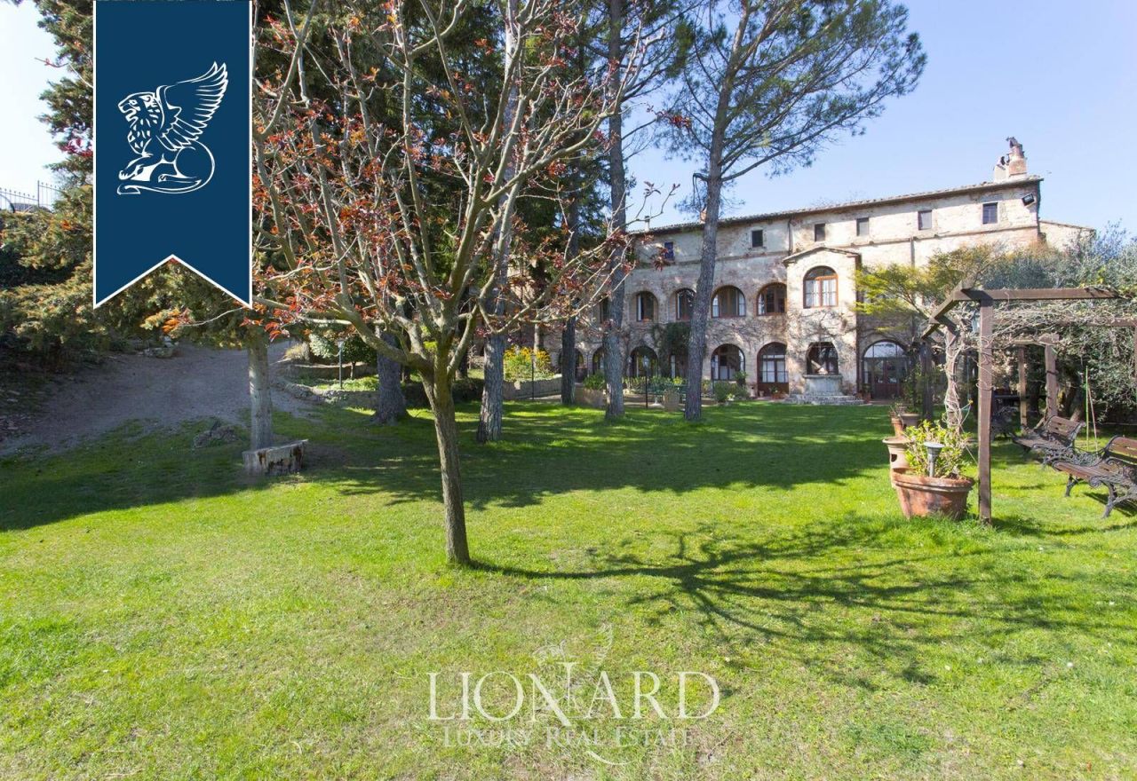 Hotel en Sarteano, Italia, 1 600 m² - imagen 17