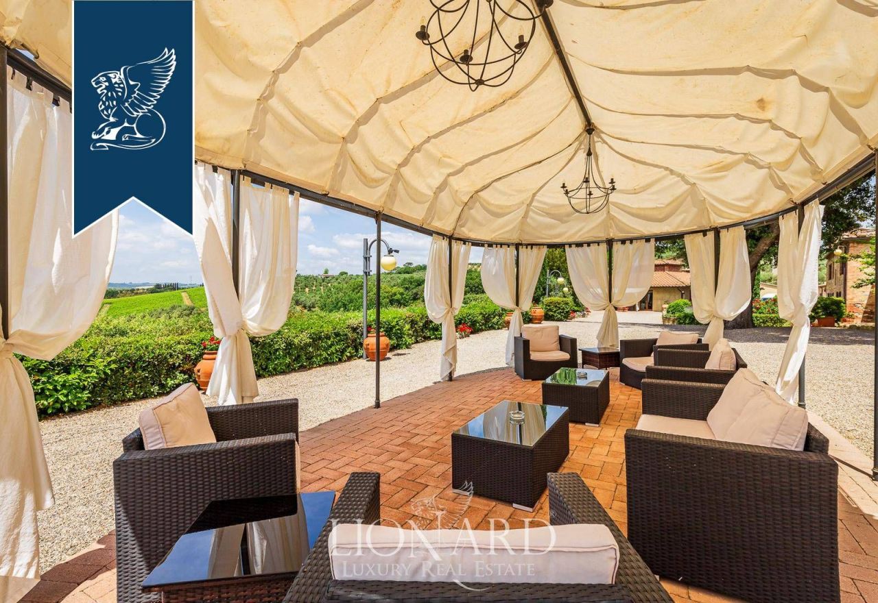 Haus in Siena, Italien, 4 300 m² - Foto 17