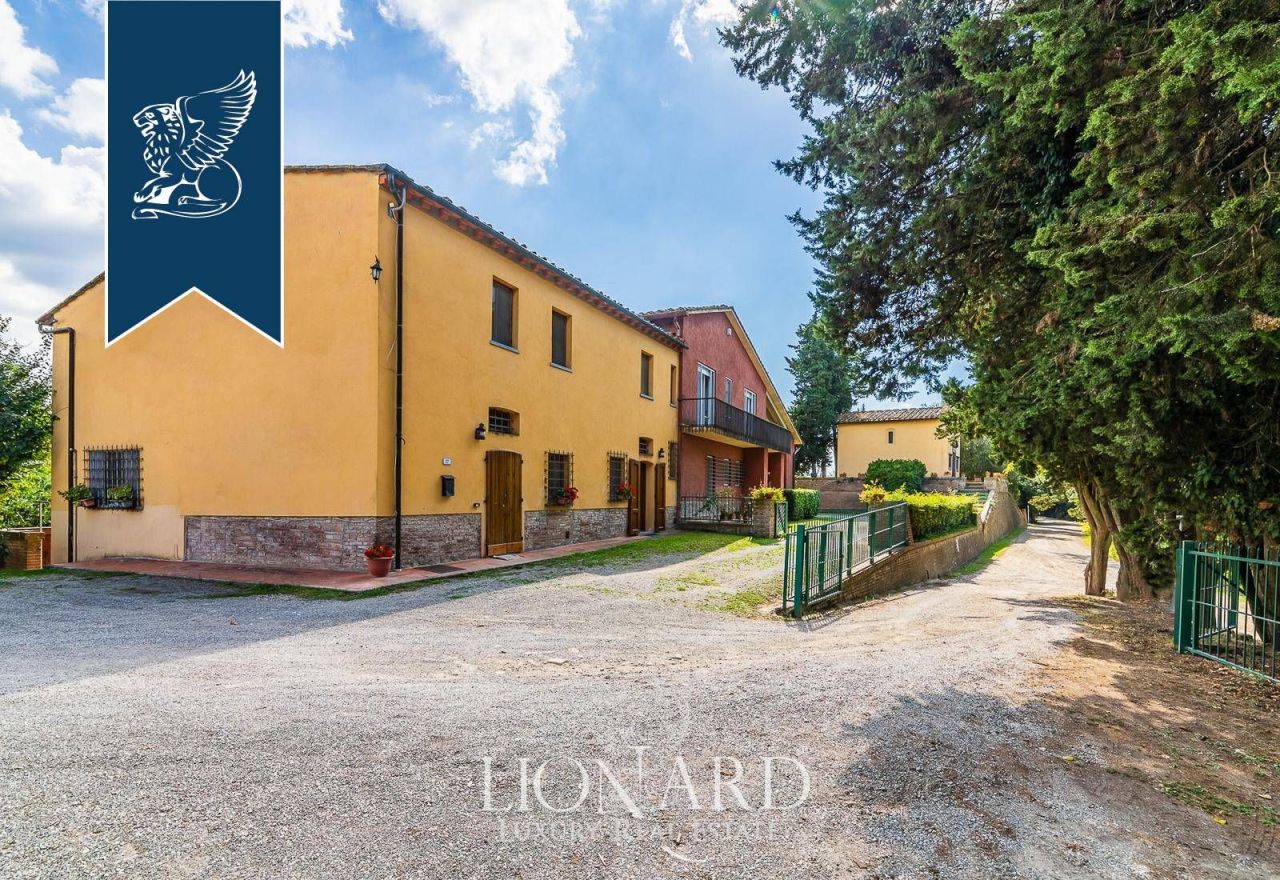 Farm in Florenz, Italien, 3 000 m² - Foto 17