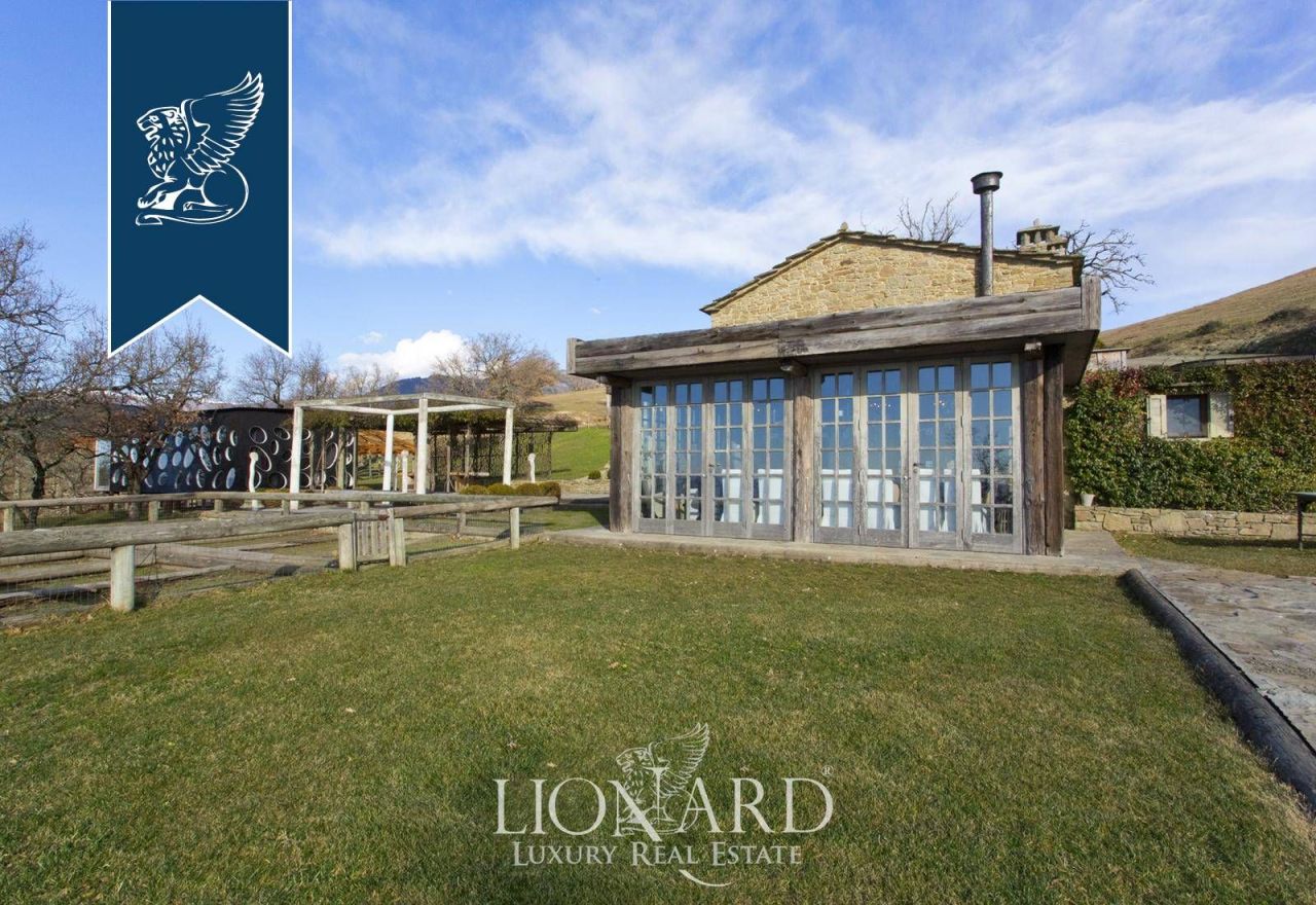 Azienda agricola ad Arezzo, Italia, 985 m² - foto 17