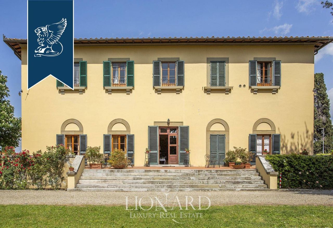 Villa in Florence, Italy, 980 m² - picture 17